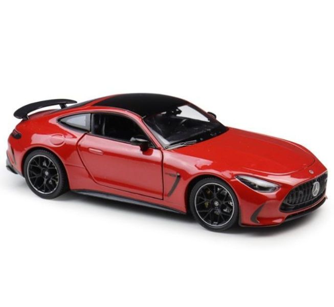 1:24 賓士 GT63 合金車 1/24 