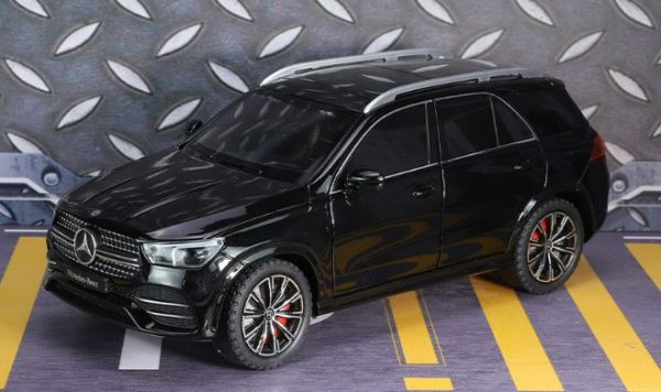 1/24 賓士 GLE GLE350 