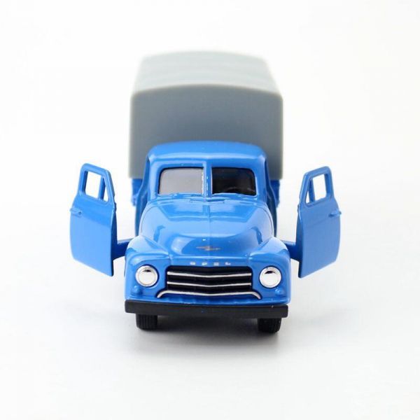 Welly 威利 opel 卡車 1952 