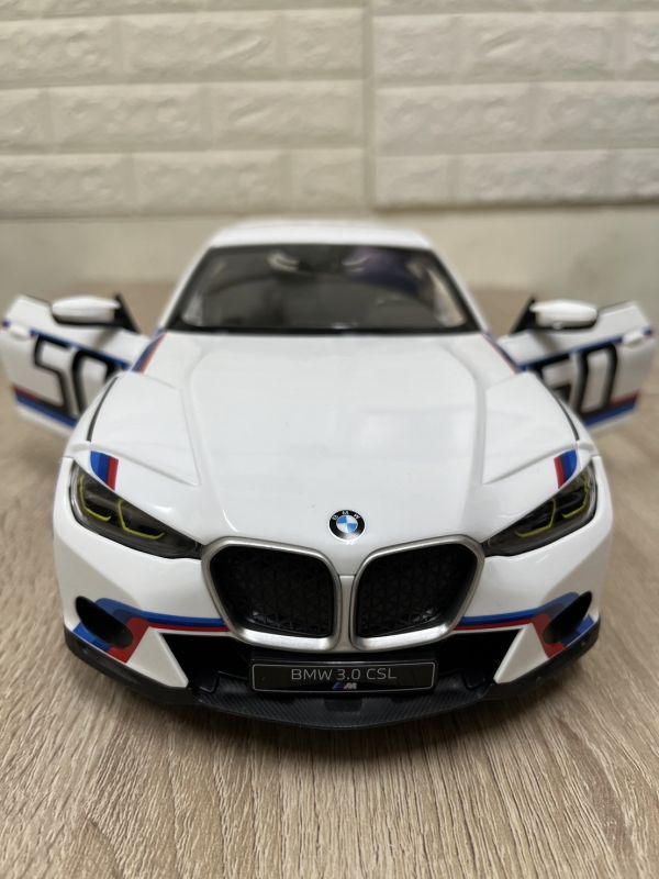 1/14 BMW 3.0 CSL 精品級遙控車 1:14 