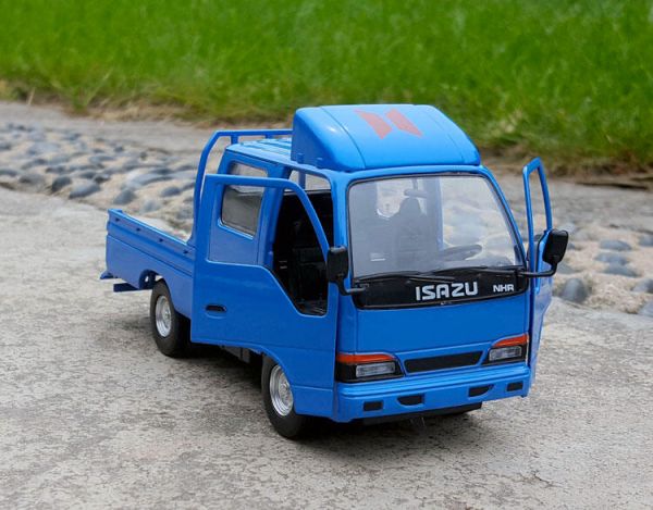 1/32 仿真 廂型式 貨卡 大貨車 