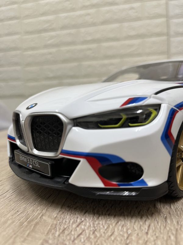 1/14 BMW 3.0 CSL 精品級遙控車 1:14 