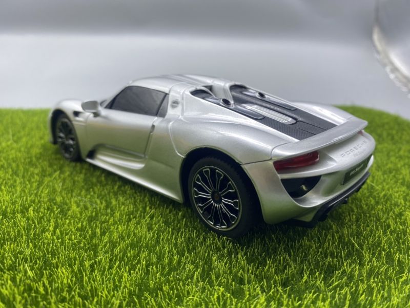 保時捷 蛙王 918 1/24 遙控車 