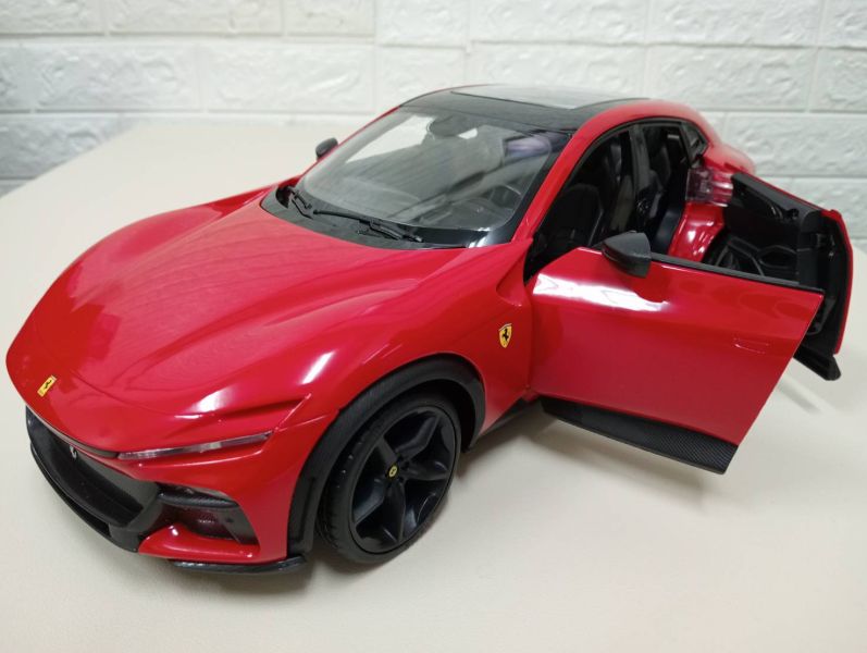 1:14 法拉利 休旅車 跑旅 遙控車 1/14 