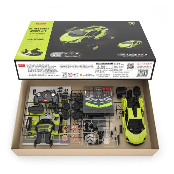 多款 1:18 法拉利 FXXK 組裝遙控車 