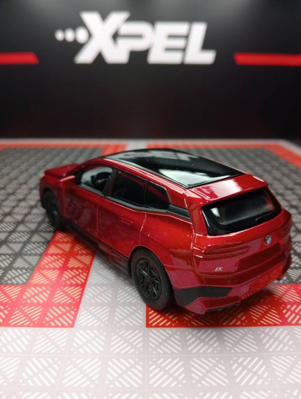 1/36 BMW IX 合金車 1:36 
