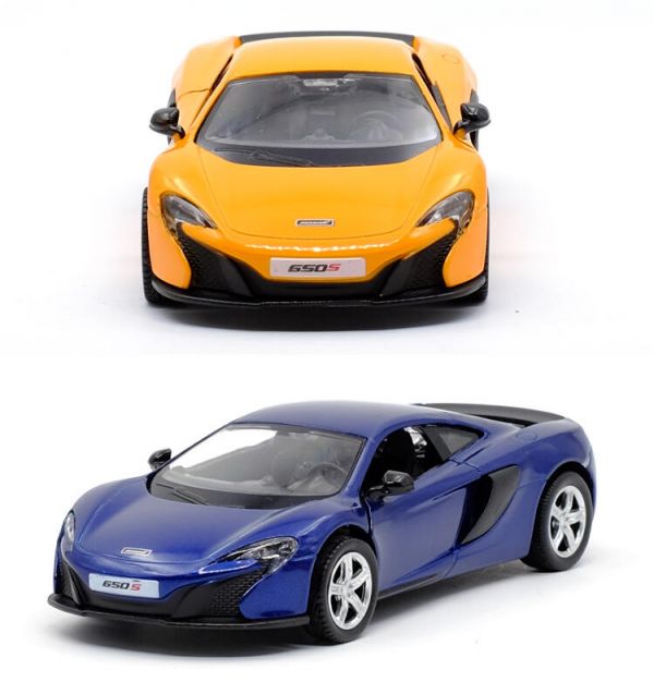 馬柯達 麥拉倫 650S 