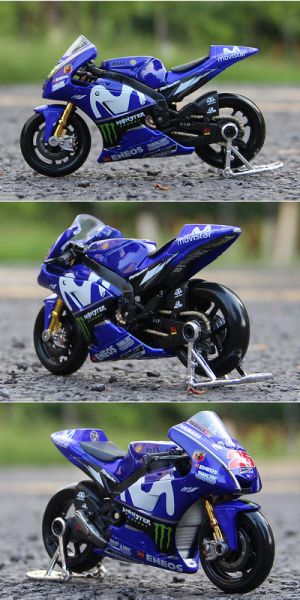 MOTO GP YAMAHA 羅西 46 