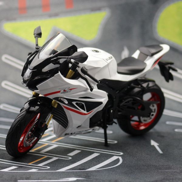 1:9 大型 授權 鈴木 GSX R1000 阿魯1000 1/9 