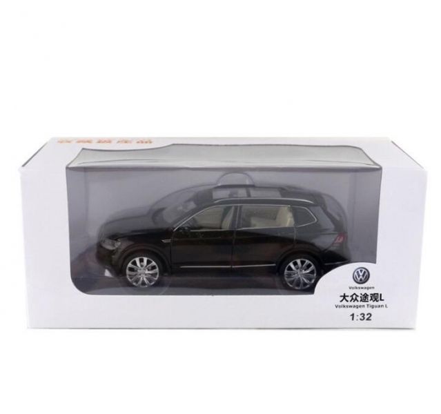 福斯 Tiguan 地瓜1:32 合金車 