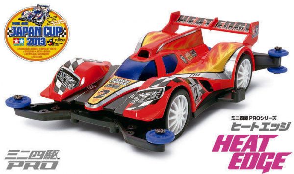 田宮 爆走兄弟 炙熱刀鋒 四驅車 軌道車 