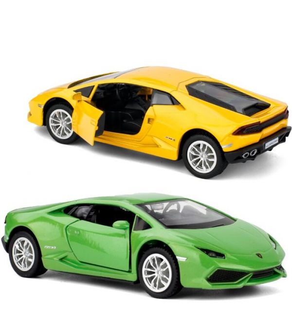 馬柯達 藍寶堅尼 颶風 LP610 小牛 