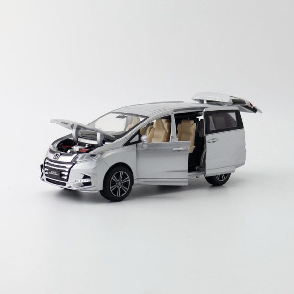 1:32 HONDA 奧德賽 1/32 合金車 