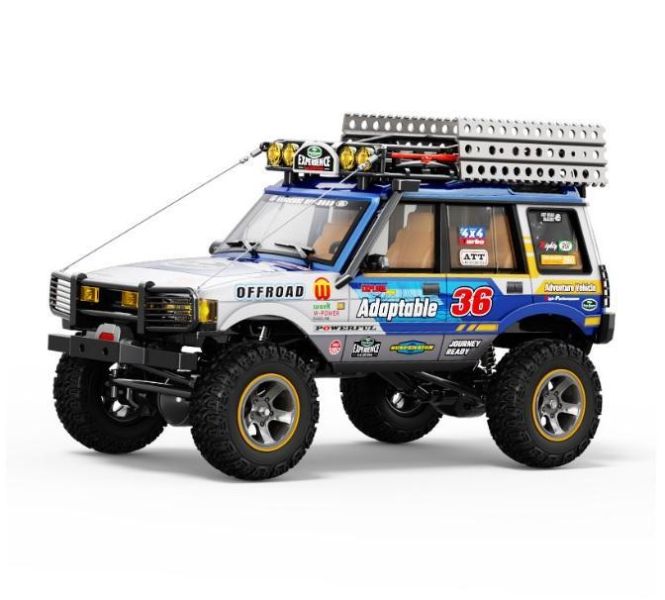 1:18 LR 三檔 攀爬車 越野車 攀岩車 遙控車 1/18 