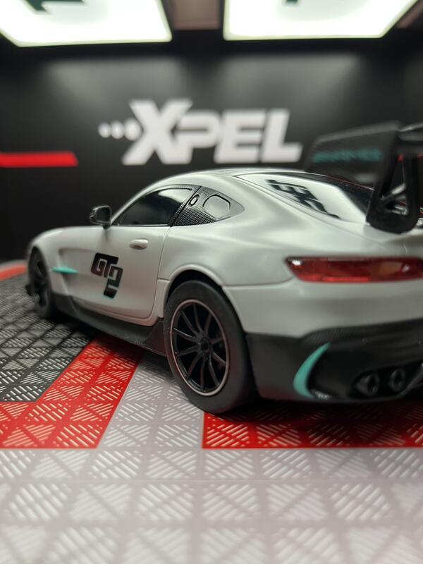 RASTAR 1:24 賓士 BENZ AMG GT2 遙控車 1/24 星輝 