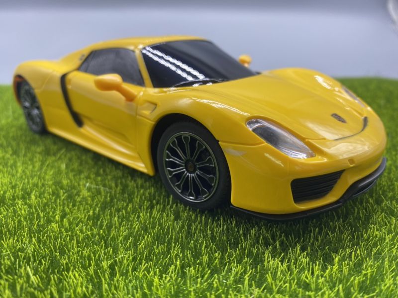保時捷 蛙王 918 1/24 遙控車 