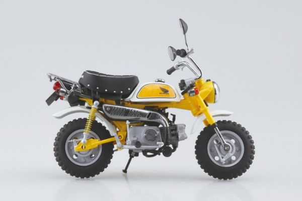 1/12 日版 本田 Honda Monkey 125 猴子125 1:12 