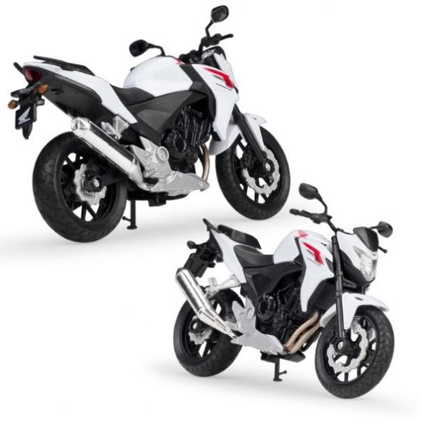 1:18 HONDA CB500F 