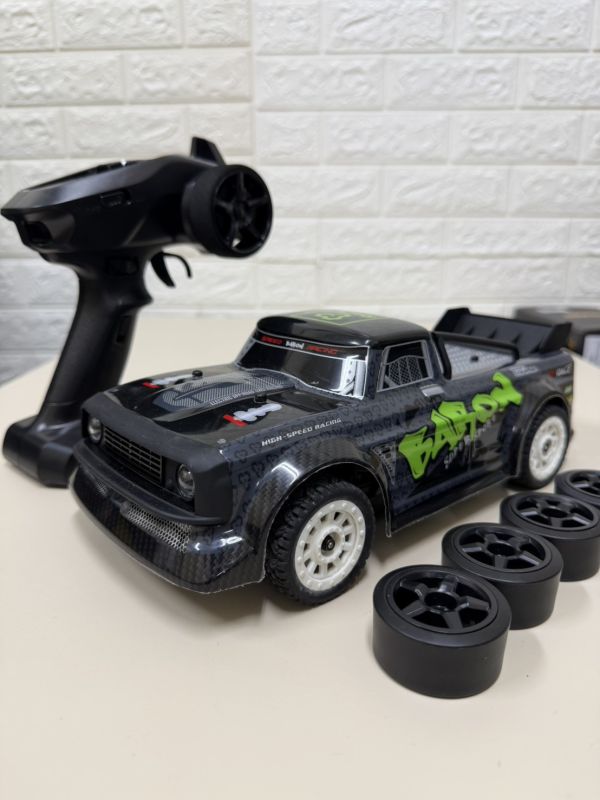 1:16 競速甩尾貨卡 無刷 專業級 遙控車 甩尾車 飄移 高速 