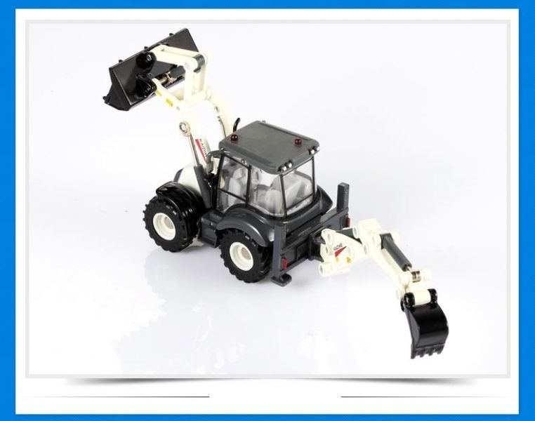 凱迪威 1:50 雙向推土機 挖土機 工程車 怪手 