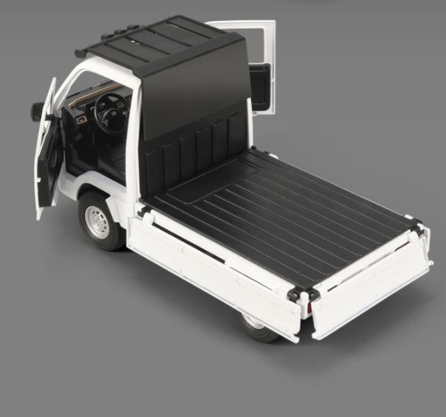 1:18 仿真 HONDA 小貨卡 小卡  合金車 1/18 