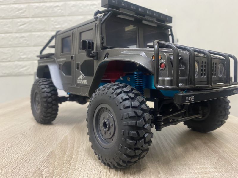 BG遙控悍馬車H1 