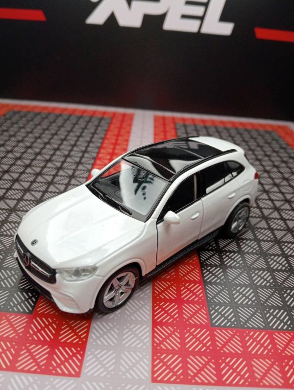 1/36 賓士 GLC 1:36 合金車 