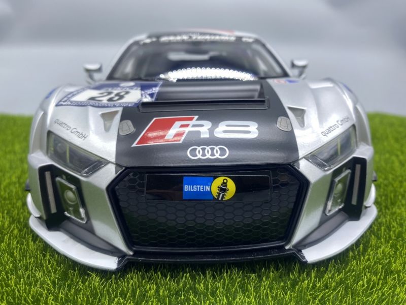 1:14 正版授權 遙控車 AUDI 奧迪 R8 賽道版 