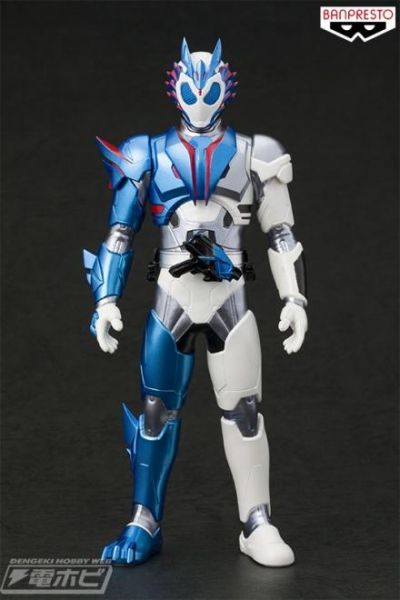 景品 假面騎士ZERO ONE  射擊野狼 