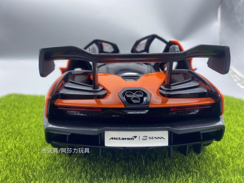 麥拉倫 洗拿 Senna 1/14 遙控車 