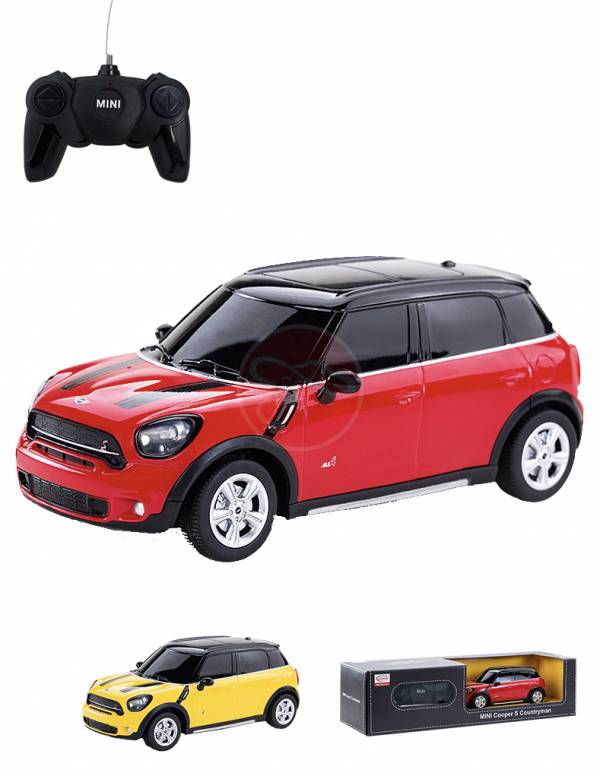 MINI 鄉下人 1/24 遙控車 
