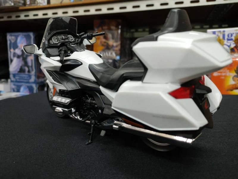 1/12 HONDA 本田 金翼 Gold Wing 