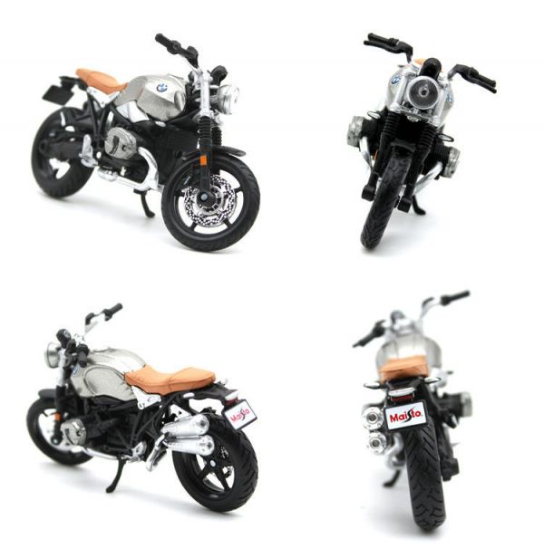 1:18 BMW R NINE 
