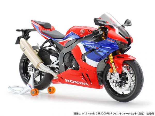 田宮 組裝模型 HONDA CBR1000RR-R 