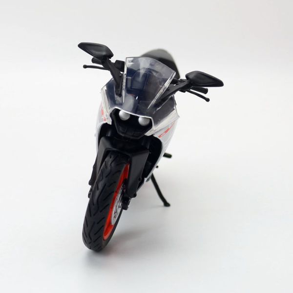 1/12 HRC KTM RC390 越野車 重機 摩托車 重機機型 1:12 