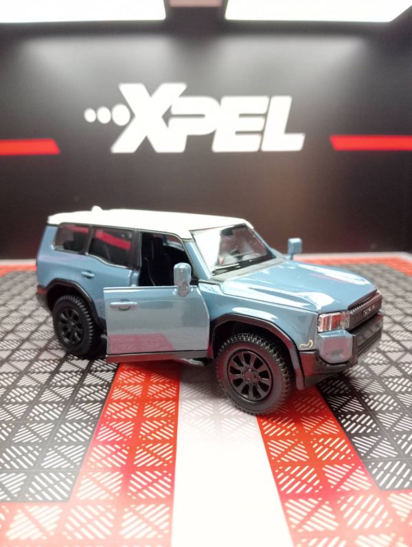 1/36 Toyota 豐田 LC250 LC 1/36 