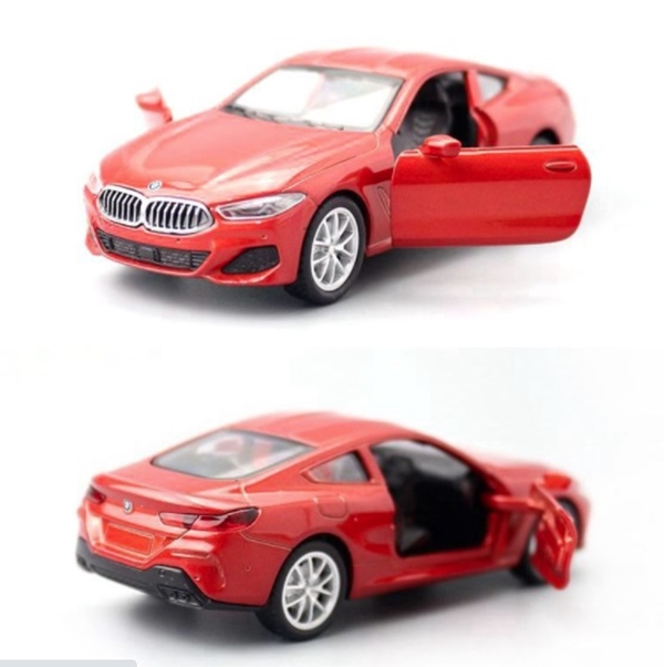 彩珀 系列6 正版合金小車 