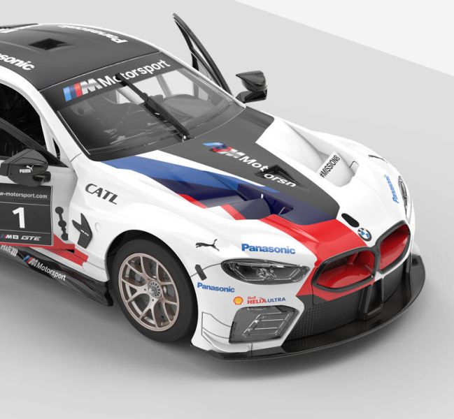 多款 1:18 法拉利 FXXK 組裝遙控車 