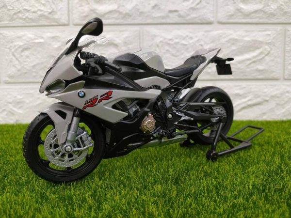 1/12 BMW S1000RR 重機模型 授權正版 1:12 WELLY 