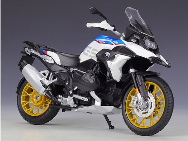 BMW 大鳥 R1250 GS 1/12模型 