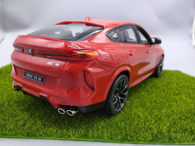 BMW X6M 精品遙控車 