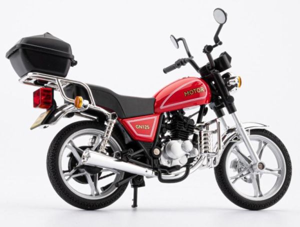 1/12 仿真 野狼 125 GN125 1:12 