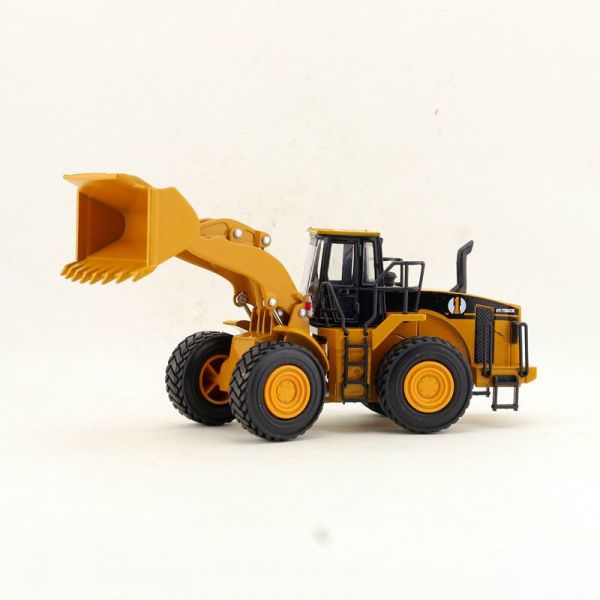 HY 1:50 推土機 鏟土機 工程車 合金車 
