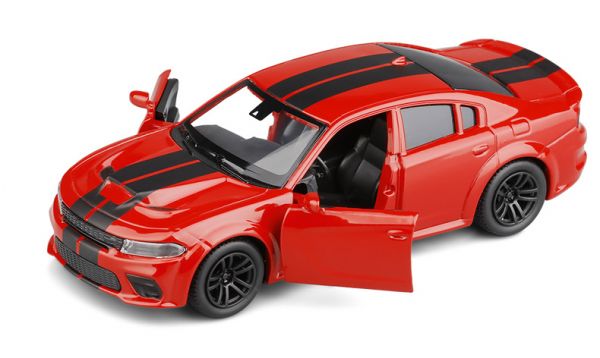 1/36 道奇 戰馬 SRT 地獄貓 合金車 