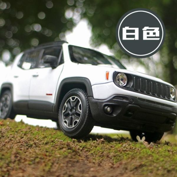 welly JEEP 吉普 自由俠 1/24 合金車 