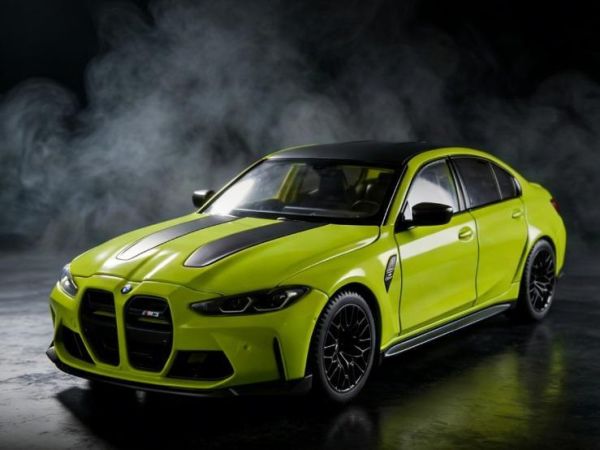 1:18 促銷中 授權 BMW 合金車 X5M 530 M3 