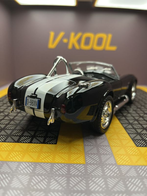1/22 眼鏡蛇車 眼鏡蛇 世紀帝國 謝爾比 合金車 