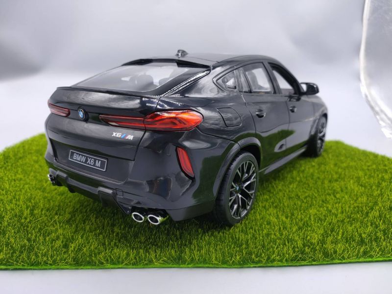 BMW X6M 精品遙控車 