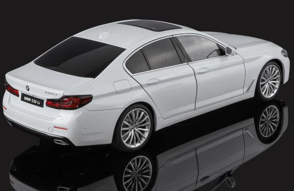 1:18 促銷中 授權 BMW 合金車 X5M 530 M3 