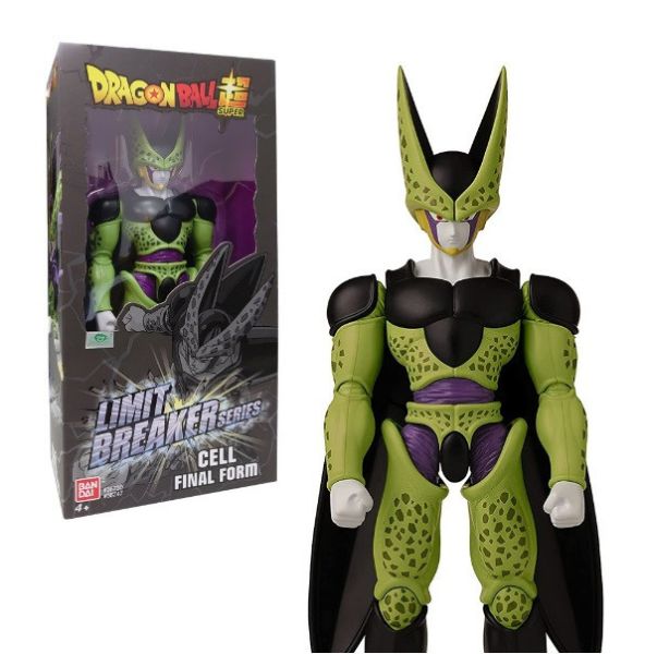 七龍珠 可動 12吋 賽魯 西魯 完全體 